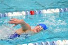 Swimming & Diving vs Babson  Swimming & Diving vs Babson College. - Photo by Keith Nordstrom : Wheaton, Swimming